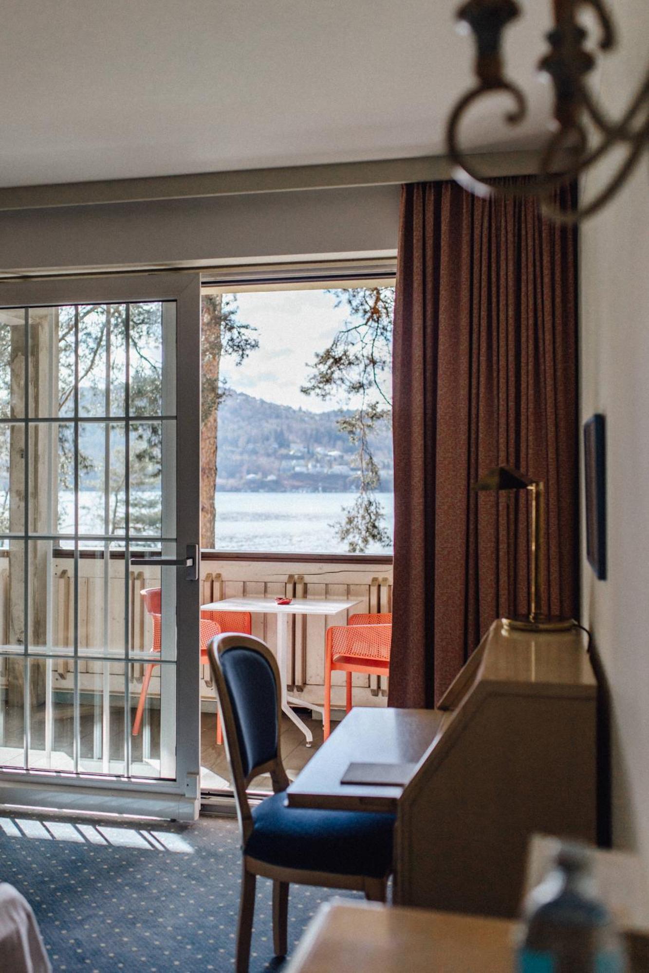 Hotel Villa Rainer Portschach am Woerthersee Exterior photo
